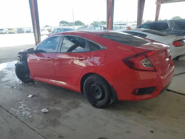 2HGFC2F55HH520722 2017 HONDA CIVIC - Image 2