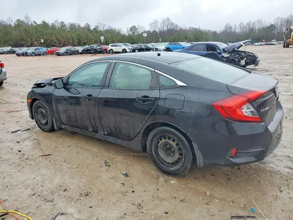2HGFC2F55HH520865 2017 HONDA CIVIC - Image 2