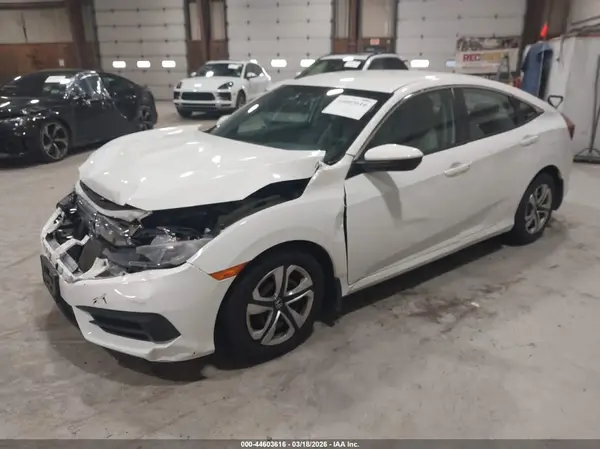 2HGFC2F55HH521031 2017 HONDA CIVIC - Image 2