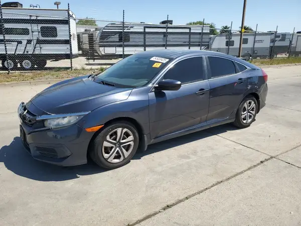 2HGFC2F55HH523474 2017 HONDA CIVIC - Image 1