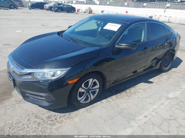 2HGFC2F55HH523779 2017 HONDA CIVIC - Image 2