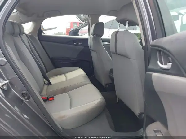 2HGFC2F55HH524558 2017 HONDA CIVIC - Image 8