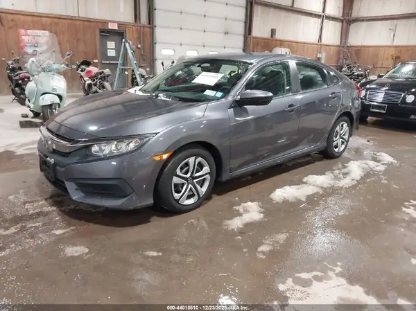 2HGFC2F55HH524611 2017 HONDA CIVIC - Image 2