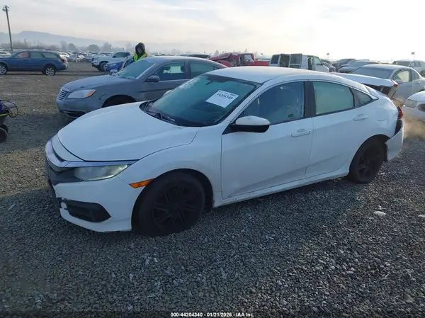 2HGFC2F55HH524852 2017 HONDA CIVIC - Image 2
