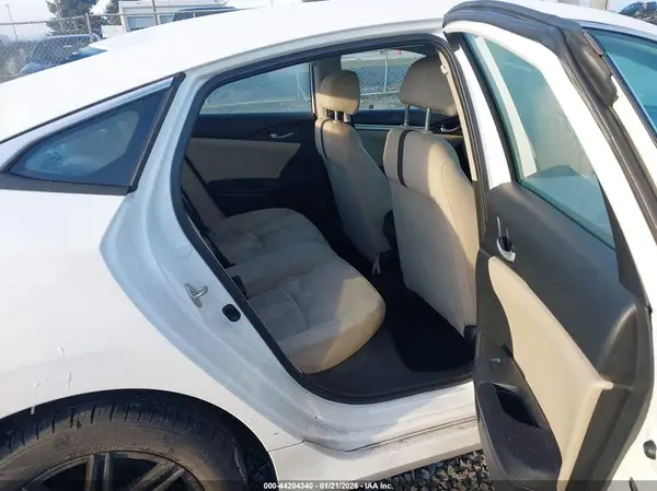 2HGFC2F55HH524852 2017 HONDA CIVIC - Image 8