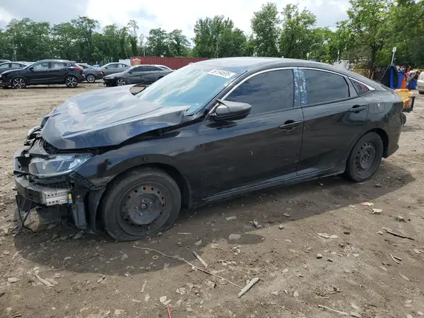 2HGFC2F55HH525659 2017 HONDA CIVIC - Image 1