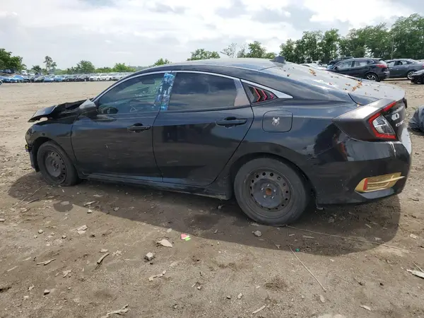 2HGFC2F55HH525659 2017 HONDA CIVIC - Image 2
