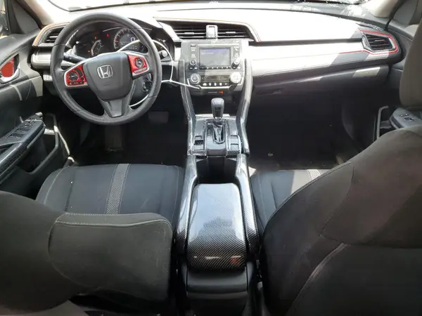 2HGFC2F55HH525659 2017 HONDA CIVIC - Image 8