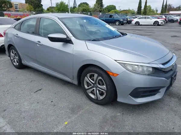 2HGFC2F55HH526505 2017 HONDA CIVIC - Image 1