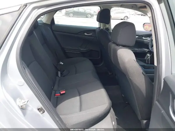 2HGFC2F55HH526505 2017 HONDA CIVIC - Image 8