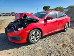 2HGFC2F55HH526567 2017 HONDA CIVIC