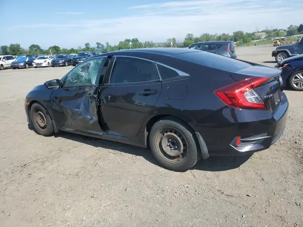 2HGFC2F55HH527346 2017 HONDA CIVIC - Image 2