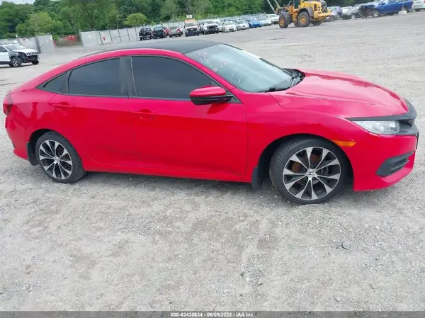 2HGFC2F55HH527766 2017 HONDA CIVIC - Image 1