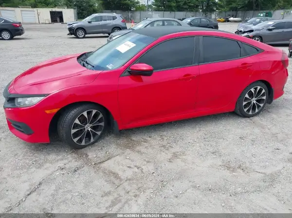 2HGFC2F55HH527766 2017 HONDA CIVIC - Image 2