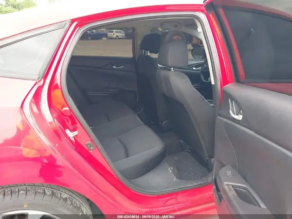 2HGFC2F55HH527766 2017 HONDA CIVIC - Image 8