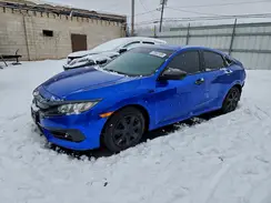 2HGFC2F55HH528853 2017 HONDA CIVIC