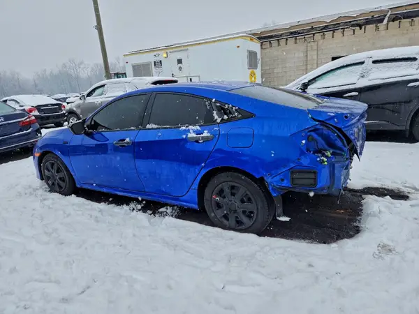 2HGFC2F55HH528853 2017 HONDA CIVIC - Image 2