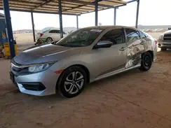 2HGFC2F55HH529016 2017 HONDA CIVIC