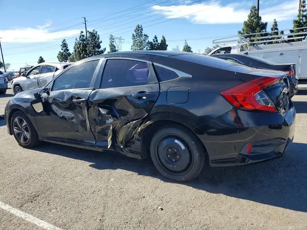 2HGFC2F55HH529162 2017 HONDA CIVIC - Image 2