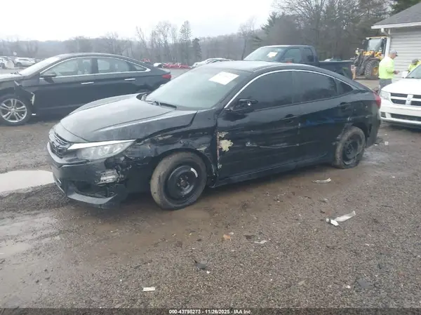 2HGFC2F55HH529193 2017 HONDA CIVIC - Image 2