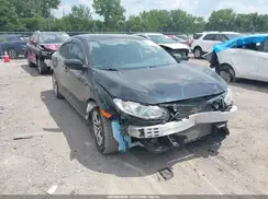 2HGFC2F55HH529582 2017 HONDA CIVIC