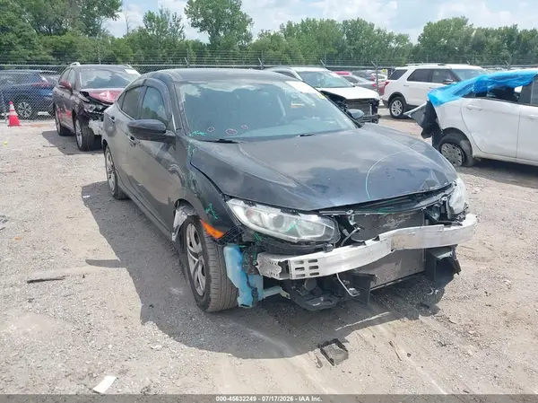 2HGFC2F55HH529582 2017 HONDA CIVIC - Image 1