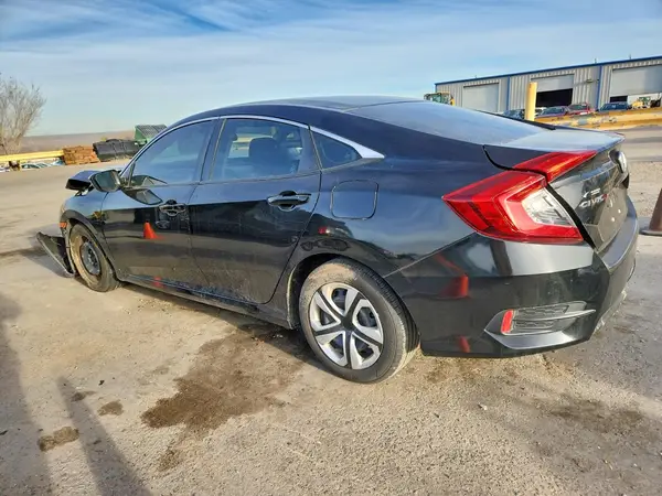 2HGFC2F55HH529601 2017 HONDA CIVIC - Image 2