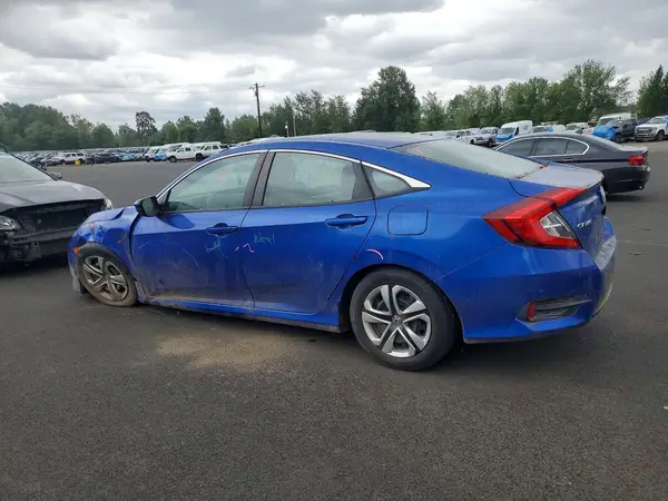 2HGFC2F55HH529839 2017 HONDA CIVIC - Image 2