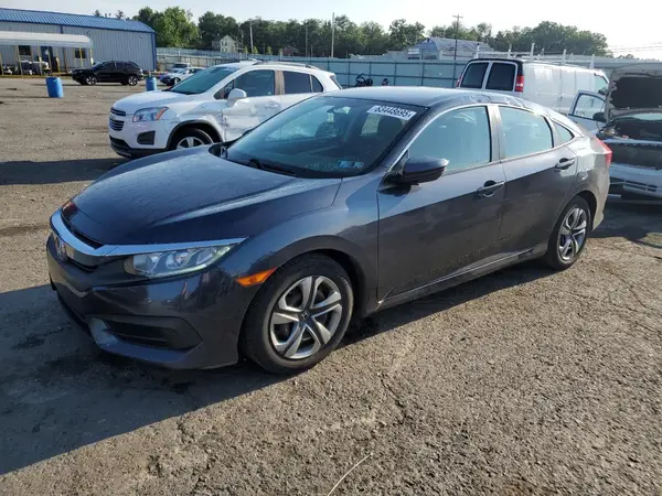 2HGFC2F55HH530540 2017 HONDA CIVIC - Image 1