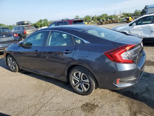 2HGFC2F55HH530540 2017 HONDA CIVIC - Image 2