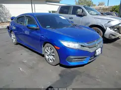2HGFC2F55HH532126 2017 HONDA CIVIC