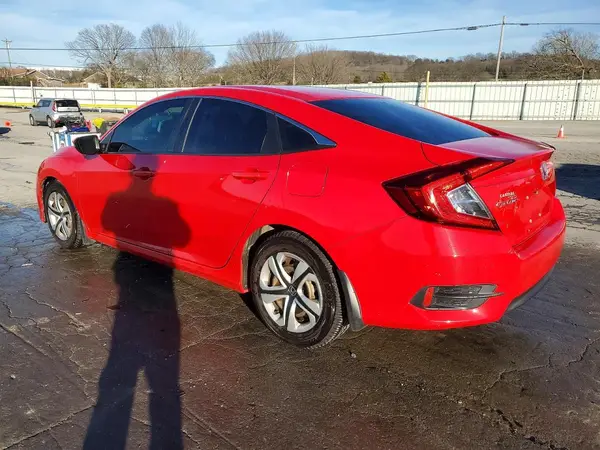 2HGFC2F55HH532417 2017 HONDA CIVIC - Image 2