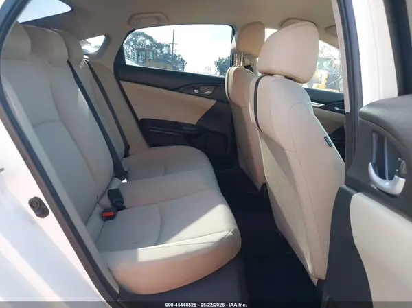 2HGFC2F55HH532952 2017 HONDA CIVIC - Image 8