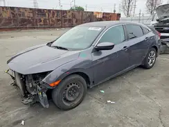 2HGFC2F55HH533079 2017 HONDA CIVIC