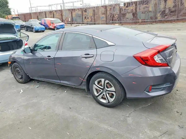 2HGFC2F55HH533079 2017 HONDA CIVIC - Image 2