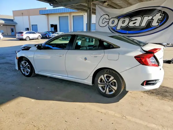 2HGFC2F55HH533552 2017 HONDA CIVIC - Image 2