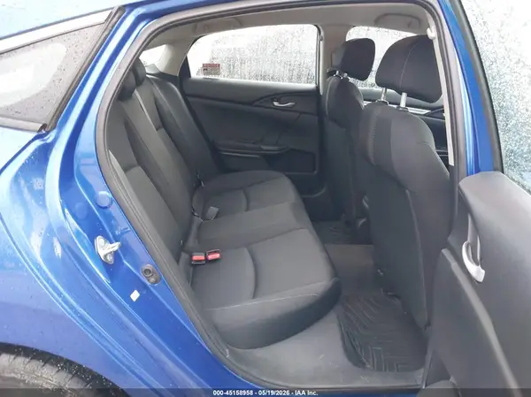 2HGFC2F55HH535057 2017 HONDA CIVIC - Image 8