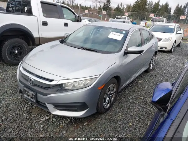2HGFC2F55HH535933 2017 HONDA CIVIC - Image 2