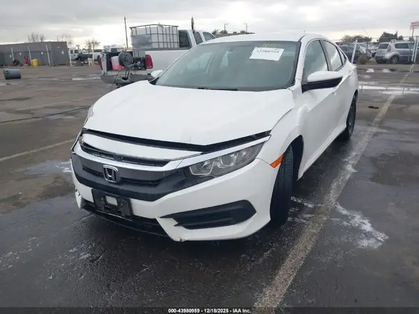 2HGFC2F55HH536760 2017 HONDA CIVIC - Image 2