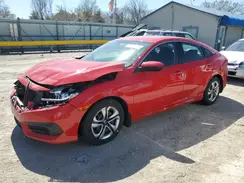 2HGFC2F55HH537861 2017 HONDA CIVIC