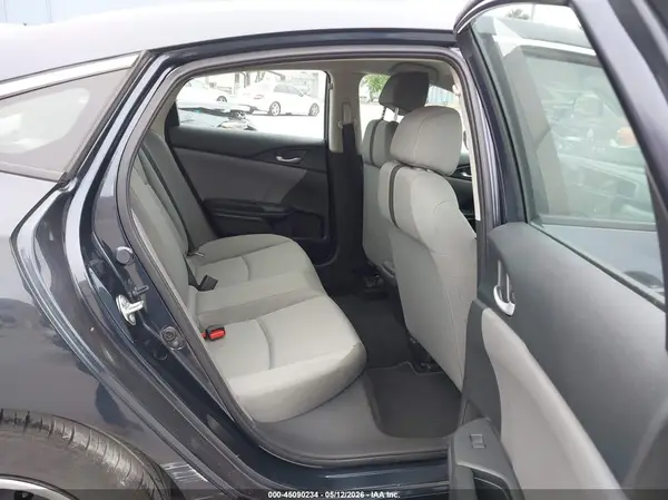 2HGFC2F55HH537925 2017 HONDA CIVIC - Image 8