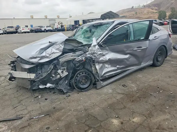 2HGFC2F55HH539139 2017 HONDA CIVIC - Image 1
