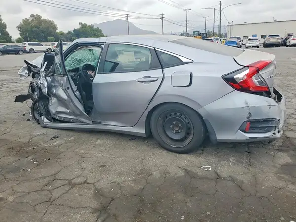 2HGFC2F55HH539139 2017 HONDA CIVIC - Image 2