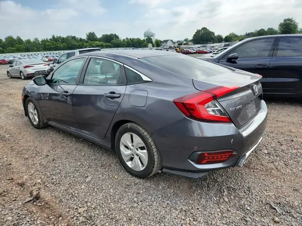 2HGFC2F55HH540145 2017 HONDA CIVIC - Image 2