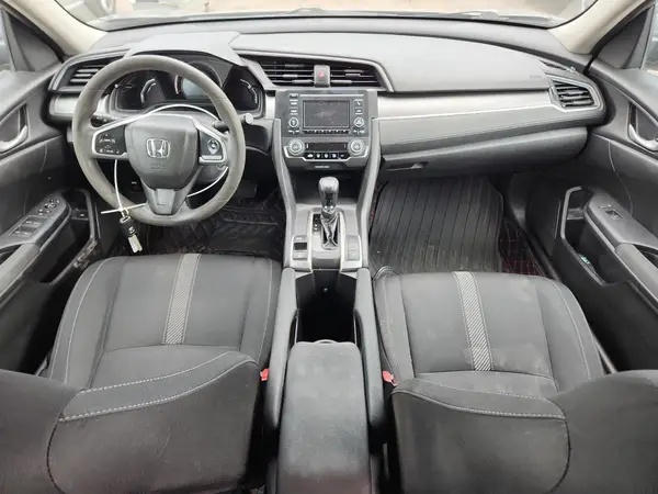 2HGFC2F55HH540145 2017 HONDA CIVIC - Image 8