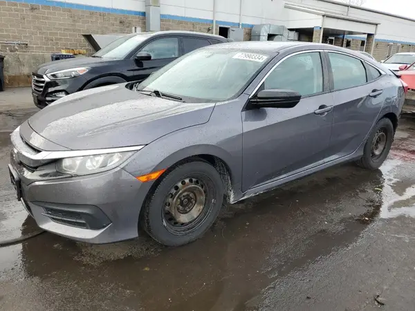 2HGFC2F55HH540386 2017 HONDA CIVIC - Image 1
