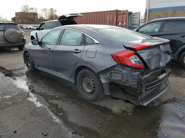2HGFC2F55HH540386 2017 HONDA CIVIC - Image 2