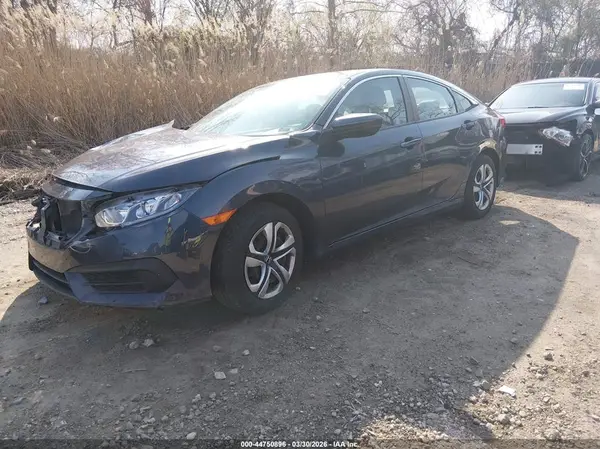 2HGFC2F55HH541392 2017 HONDA CIVIC - Image 2