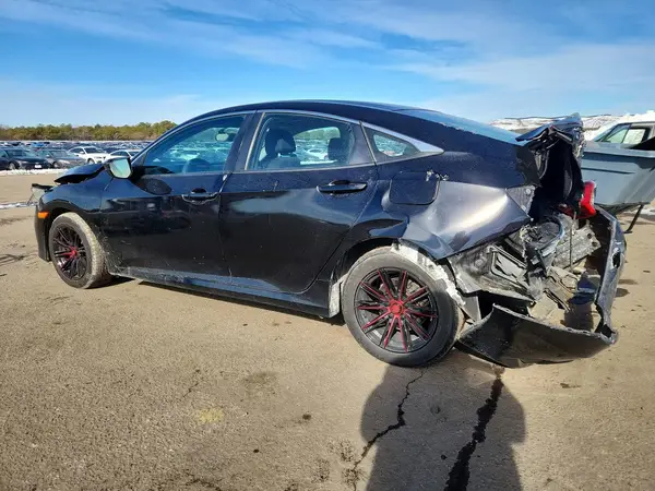 2HGFC2F55HH542297 2017 HONDA CIVIC - Image 2