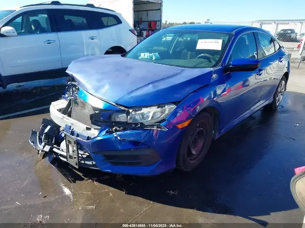 2HGFC2F55HH542669 2017 HONDA CIVIC - Image 2